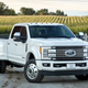 The recently redesigned Ford F-350 (Image Credit: Ford)